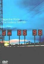 Depeche Mode - The Videos 86-98  DVD, Gebruikt, Verzenden