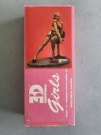 Andrea Miniatures G-029 Secretary 80 mm 1:22, Hobby en Vrije tijd, Modelbouw | Figuren en Diorama's, Verzenden, Nieuw