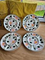 Villeroy & Boch - Bord (4) - Wild-Rose, Wildrose - Porselein