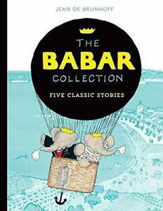 The Babar Collection: Five Classic Stories (Character, Boeken, Overige Boeken, Zo goed als nieuw, Verzenden