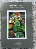 Het mizu dieet – Pure gezondheid, Boeken, Verzenden, Nieuw