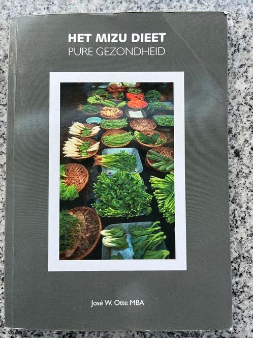 Het mizu dieet – Pure gezondheid, Boeken, Gezondheid, Dieet en Voeding, Verzenden