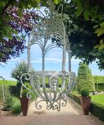 Mand - IJzer - Bloemenmand - hangplanten