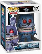 Funko Pop! - Five Nights at Freddys Twisted Bonnie #17 |, Verzamelen, Poppetjes en Figuurtjes, Verzenden, Nieuw