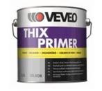 Veveo Thix Primer - Wit - 2,5 liter (Terpetinebasis), Wit, Nieuw, Ophalen of Verzenden, Verf