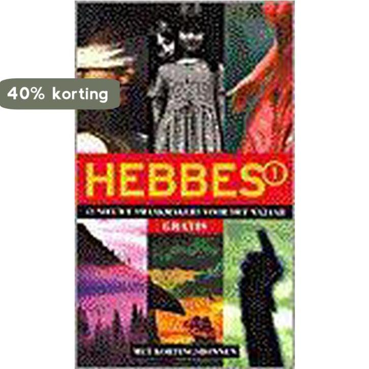 HEBBES 9789041405265, Boeken, Romans, Gelezen, Verzenden