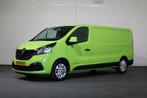 Renault Trafic 1.6 dCi 145pk L2 H1 Airco Trekhaak Camera, Auto's, Stof, Gebruikt, Euro 6, Renault