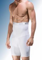 Slimming Shorts -Wit-XL, Kleding | Heren, Ondergoed