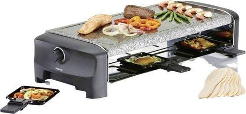 Princess Gourmetstel 162830 - Steengrill &amp; Raclette, Hobby en Vrije tijd, Overige Hobby en Vrije tijd, Zo goed als nieuw, Ophalen of Verzenden