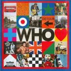 cd - The Who - Who / Live At Kingston 2-CD Deluxe Edition, Verzenden, Nieuw in verpakking