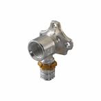 Uponor MLC perskoppeling muurplaat 20 x 1/2, Ophalen of Verzenden, Nieuw