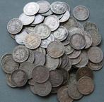 Nederland. Willem III. Lot 5 Cents 1850 tm 1887 (±100 stuks), Postzegels en Munten, Munten | Nederland