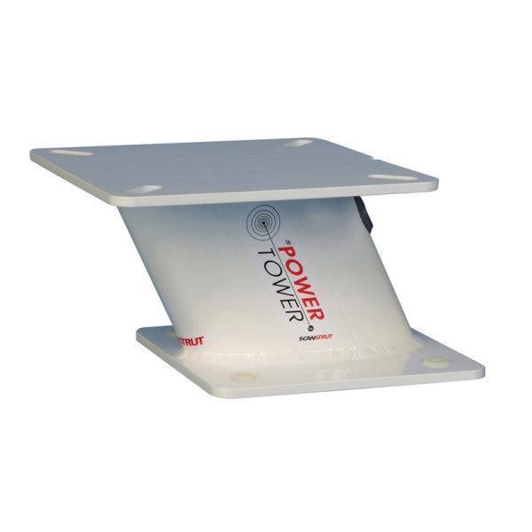 Bieden: Scanstrut APT5U universal radar power tower 130mm f, Watersport en Boten, Navigatiemiddelen en Scheepselektronica, Kabel of Apparatuur