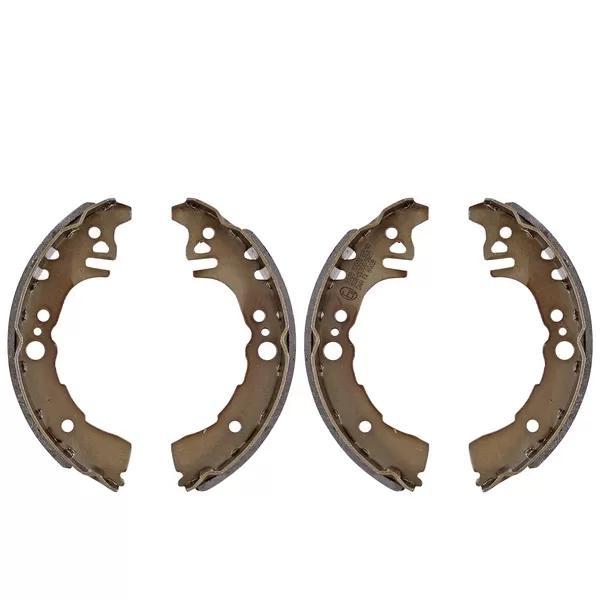 Remschoenset DAIHATSU YRV 1.3 GTti achterzijde, Auto-onderdelen, Overige Auto-onderdelen, Nieuw, Verzenden