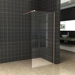 BWS Inloopdouche Pro Line Helder Glas 110x200 Geborsteld, Ophalen of Verzenden, Nieuw, Douche