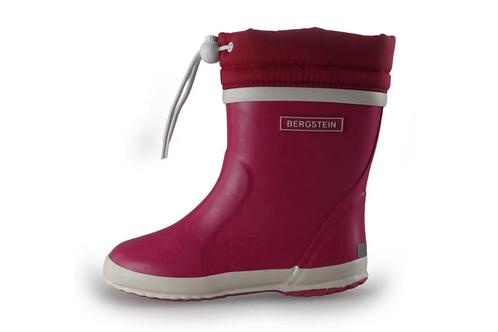Bergstein Regenlaarzen in maat 29 Roze | 10% extra korting, Kinderen en Baby's, Kinderkleding | Schoenen en Sokken, Jongen of Meisje