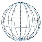 Moderne Kerst Decoratie | Metaal | Laatste Stuk!, Diversen, Kerst, Ophalen of Verzenden, Nieuw