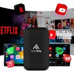 AutoSky AI Box Lite Plus 2.0 Draadloze CarPlay - Android, Verzenden, Nieuw