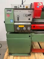 ZMM draaibank, Doe-het-zelf en Verbouw, Gebruikt, Metaaldraaibank, 500 tot 1000 mm