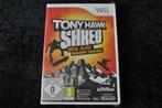 Tony Hawk Shred Nintendo Wii Sealed, Spelcomputers en Games, Games | Nintendo Wii, Verzenden, Nieuw