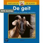 De geit / Natuur in de kijker 9789024379699 Wan-Ling Sun, Boeken, Verzenden, Gelezen, Wan-Ling Sun
