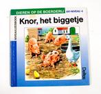 Knor het biggetje 9789024347728 Stam, Verzenden, Gelezen, Stam