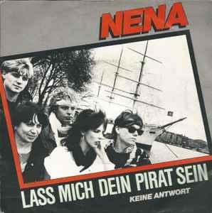 vinyl single 7 inch - Nena - Lass Mich Dein Pirat Sein, Cd's en Dvd's, Vinyl Singles, Zo goed als nieuw, Verzenden