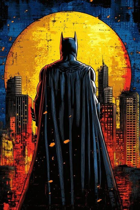 Iconica - Pop Art Protector · XXL, Antiek en Kunst, Kunst | Schilderijen | Modern