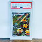 Pokémon Graded card - Dottler AR - SV4M #067 - Pokémon - PSA, Hobby en Vrije tijd, Verzamelkaartspellen | Pokémon, Nieuw