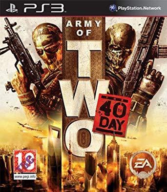 Army of Two: The 40th Day [PS3], Spelcomputers en Games, Games | Sony PlayStation 3, Ophalen of Verzenden
