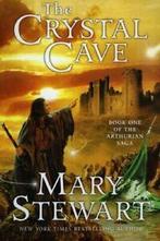 The Crystal Cave (Arthurian Saga). Stewart, Boeken, Verzenden, Zo goed als nieuw, Mary Stewart