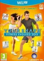 MarioWiiU.nl: Your Shape: Fitness Evolved 2013 - iDEAL!, Ophalen of Verzenden, Zo goed als nieuw