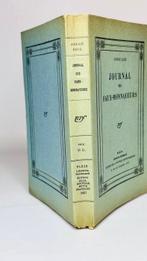 André Gide - Journal des Faux-Monnayeurs - 1927