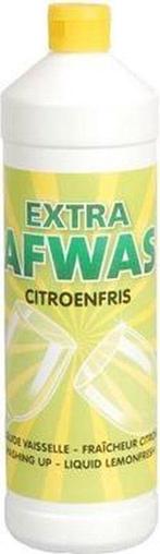 Piek Afwasmiddel Citroen 1 liter, Ophalen of Verzenden, Schoonmaakmiddel