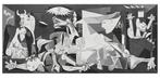 Kunstdruk Pablo Picasso - Guernica 100x50cm, Nieuw, Verzenden