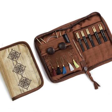 Lantern Moon Heritage Verwisselbare Rondbreinaaldenset (10 beschikbaar voor biedingen