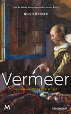 Vermeer 9789029097000 Nils Büttner, Gelezen, Nils Büttner, Verzenden