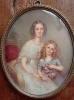 Otto Eckhart (XIX) - Ritratto di Famiglia