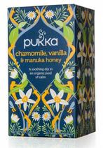 PUKKA THEE CHAMOM VANILLA