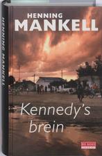 Kennedys brein 9789044513356 Henning Mankell, Verzenden, Gelezen, Henning Mankell