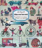 Alles over het wiel: de geschiedenis van de karren, de, Boeken, Verzenden, Gelezen, Mitgutsch