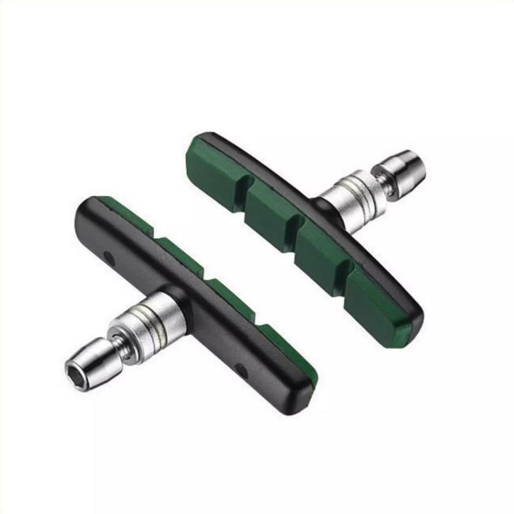 Union V-brake remblokken - 80mm - speciaal voor E-bikes -..., Fietsen en Brommers, Fietsonderdelen, Nieuw, Ophalen of Verzenden