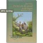 De reis om de wereld in 80 dagen / Jules Verne 9789076268460, Boeken, Kinderboeken | Jeugd | 10 tot 12 jaar, Verzenden, Gelezen