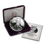 American Silver Eagle  1 oz - 1993 Proof, Postzegels en Munten, Munten | Amerika, Zilver, Losse munt, Verzenden, Midden-Amerika