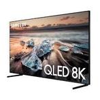 Samsung QE65Q900R - 65 inch 8K UHD 120 Hz Smart TV (tizen), Ophalen, LED, 120 Hz, 8k (UHD)