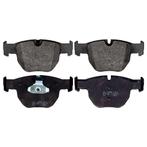 Remblokken set LAND ROVER RANGE ROVER,III (4.4 4x4,3.0..., Ophalen of Verzenden, Nieuw