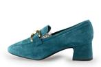 Unisa Loafers in maat 37 Groen | 10% extra korting, Kleding | Dames, Schoenen, Verzenden, Overige typen, Zo goed als nieuw, Unisa