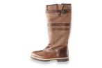 Travelin Laarzen in maat 42 Bruin | 10% extra korting, Kleding | Heren, Schoenen, Bruin, Verzenden, Overige typen, Zo goed als nieuw