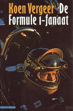 FORMULE 1-FANAAT 9789045003603 Koen Vergeer, Verzenden, Gelezen, Koen Vergeer