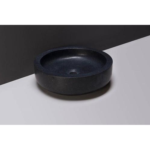 Waskom Forzalaqua Verona Graniet Gezoet 40x12 cm, Doe-het-zelf en Verbouw, Sanitair, Overige typen, Nieuw, Ophalen of Verzenden